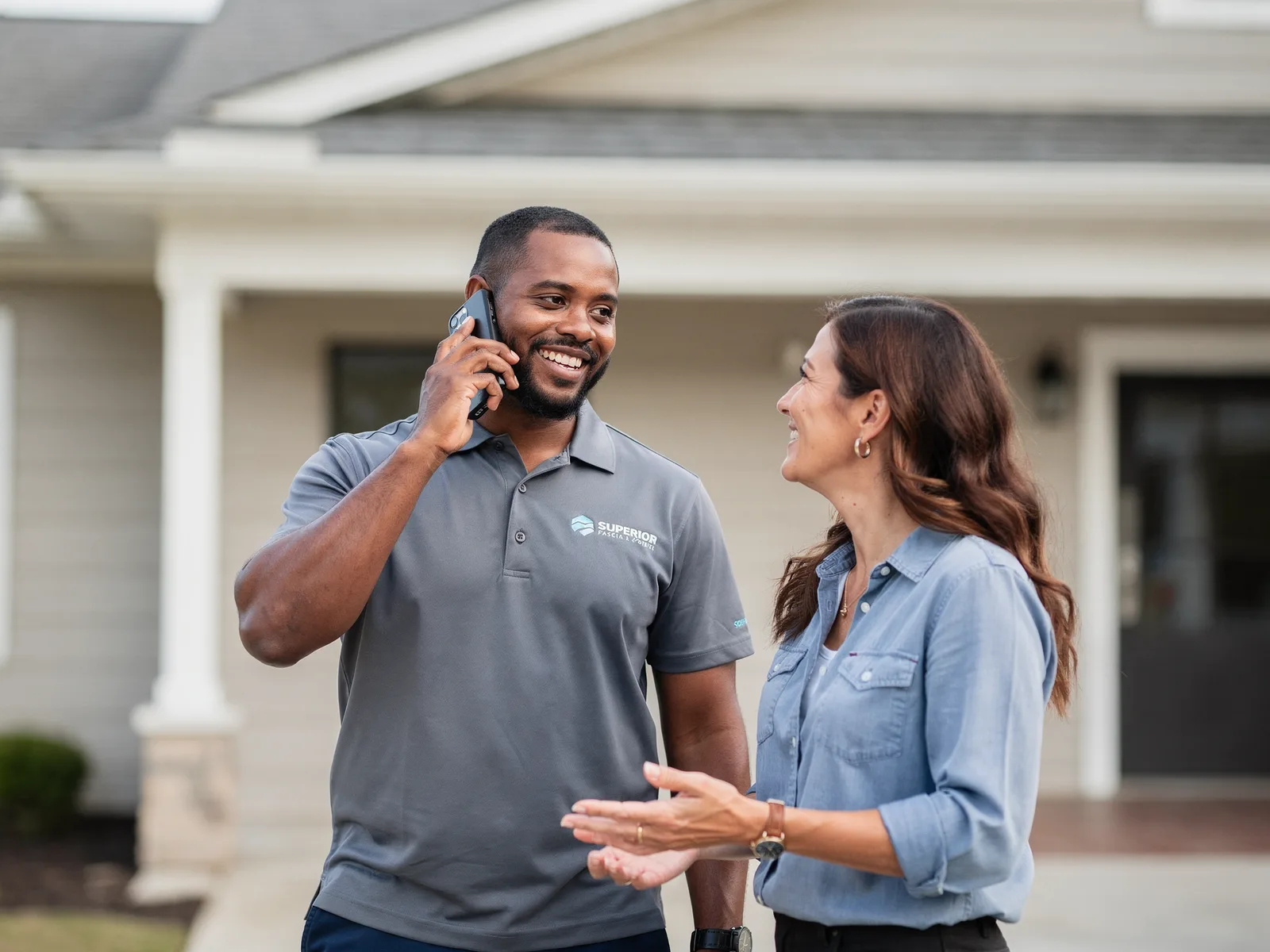 Fascia Repair Bluemont, VA FAQs